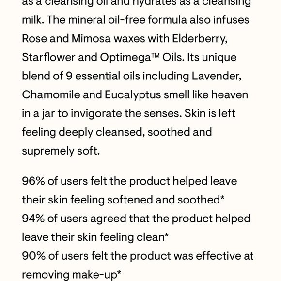 Elemis pro-collagen cleansing balm - Picture 5 of 7